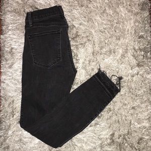 Gap Skinny Ankle Jeans